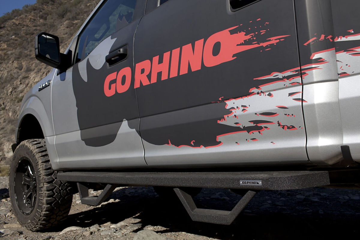 Photo - On vehicle