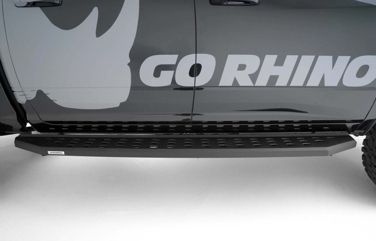 Photo - On vehicle