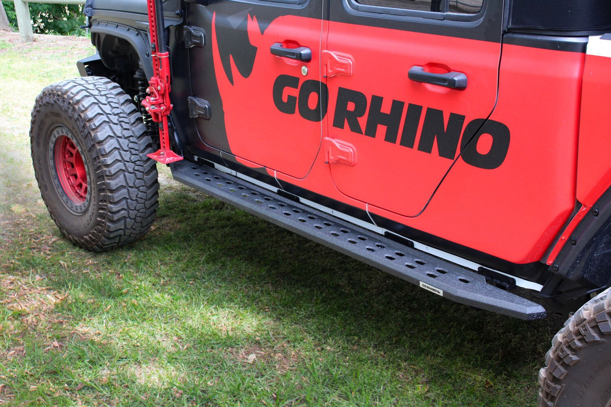 Photo - On vehicle