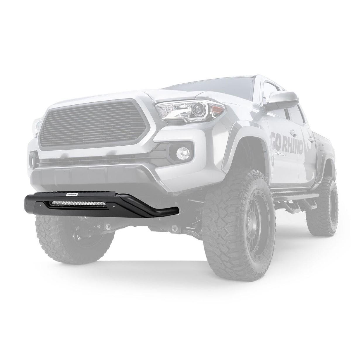 Photo - On vehicle
