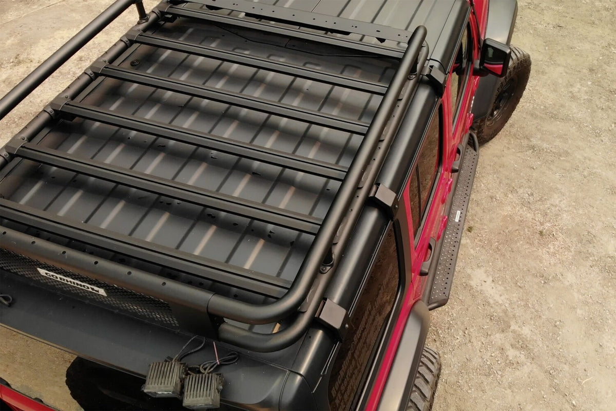 Photo - On vehicle