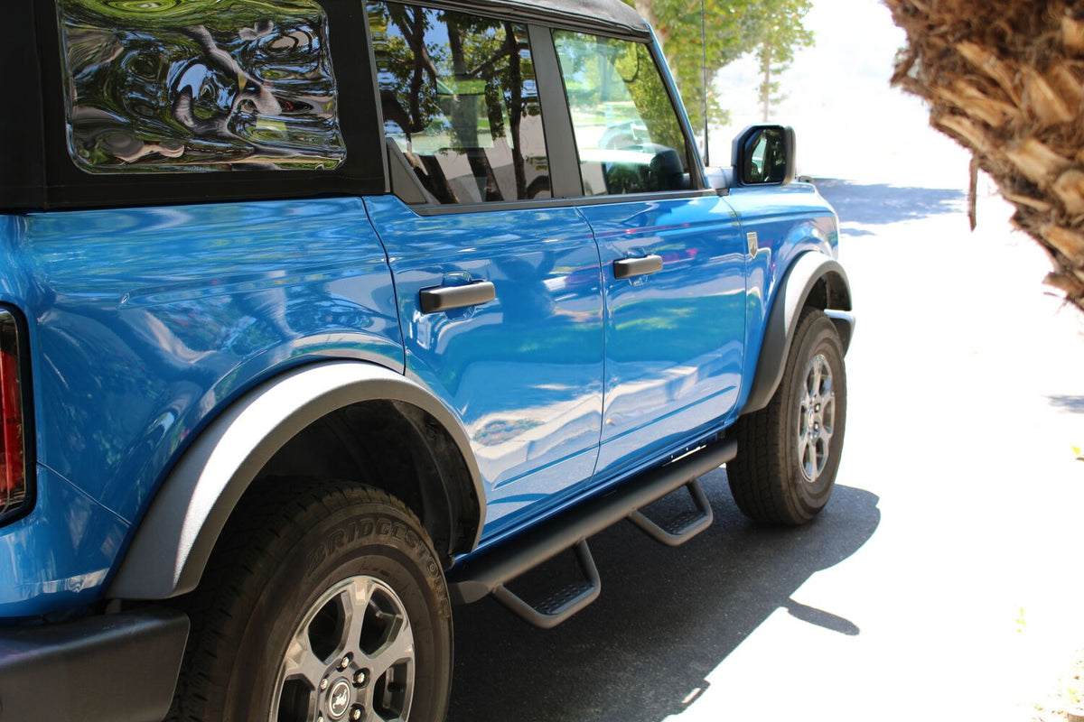 Photo - On vehicle