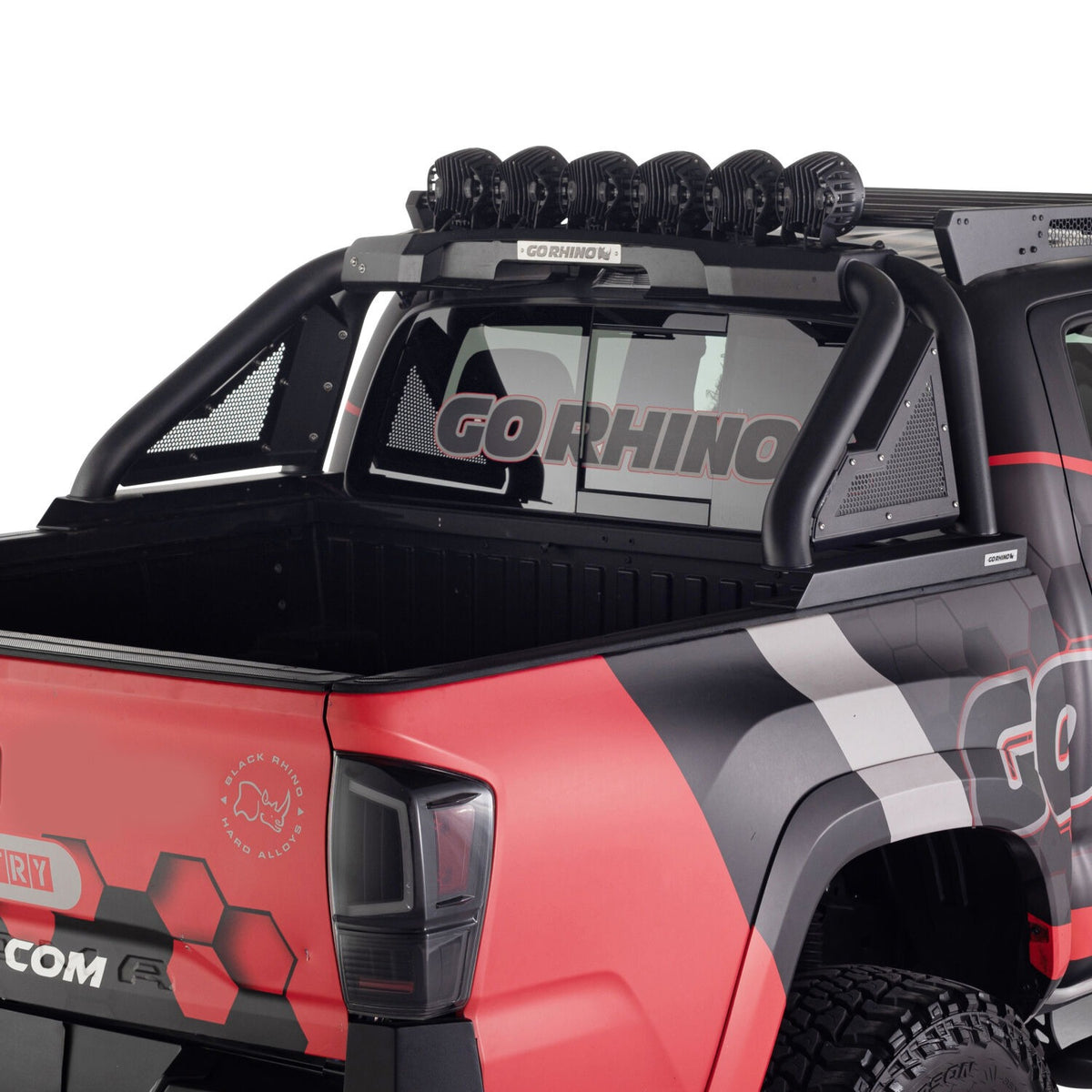 Photo - On vehicle