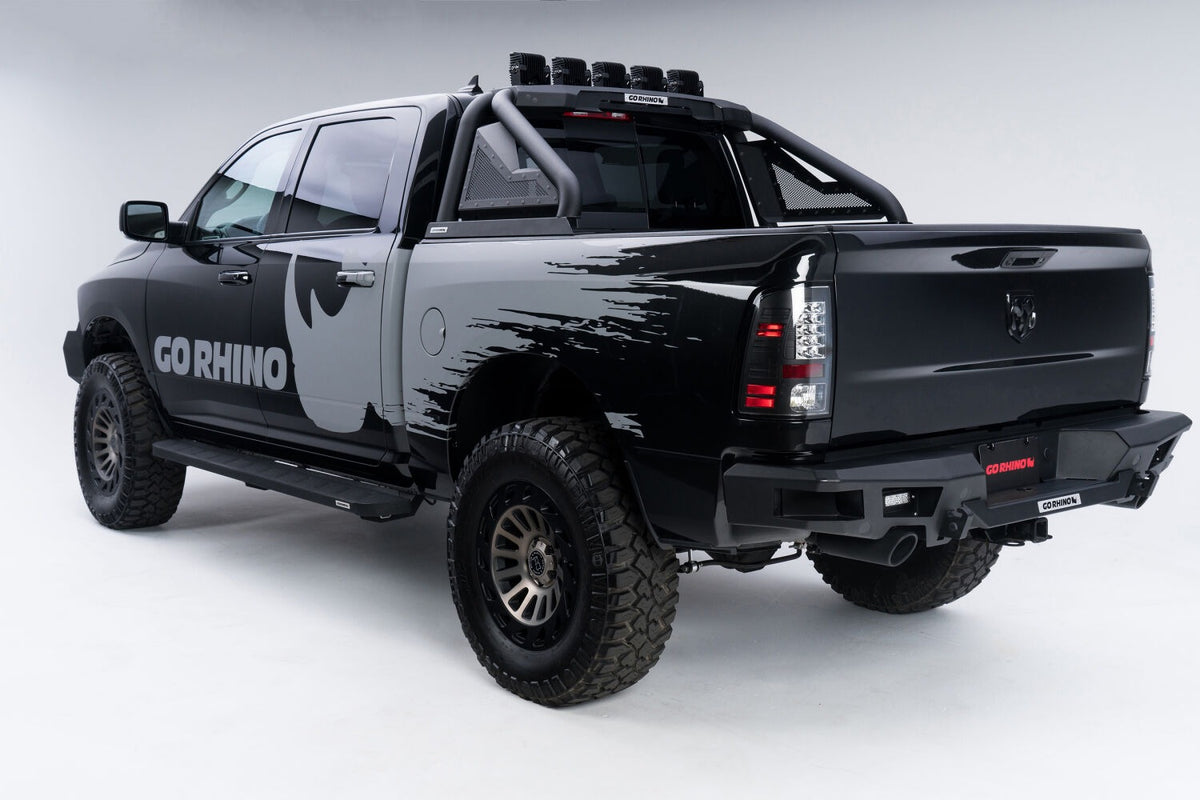 Photo - On vehicle