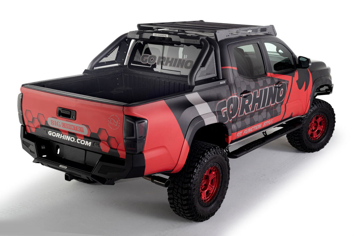 Photo - On vehicle