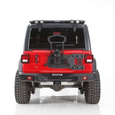 Photo - On vehicle
