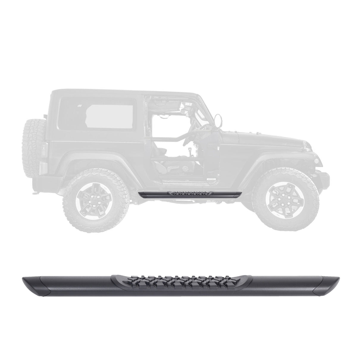 Photo - On vehicle