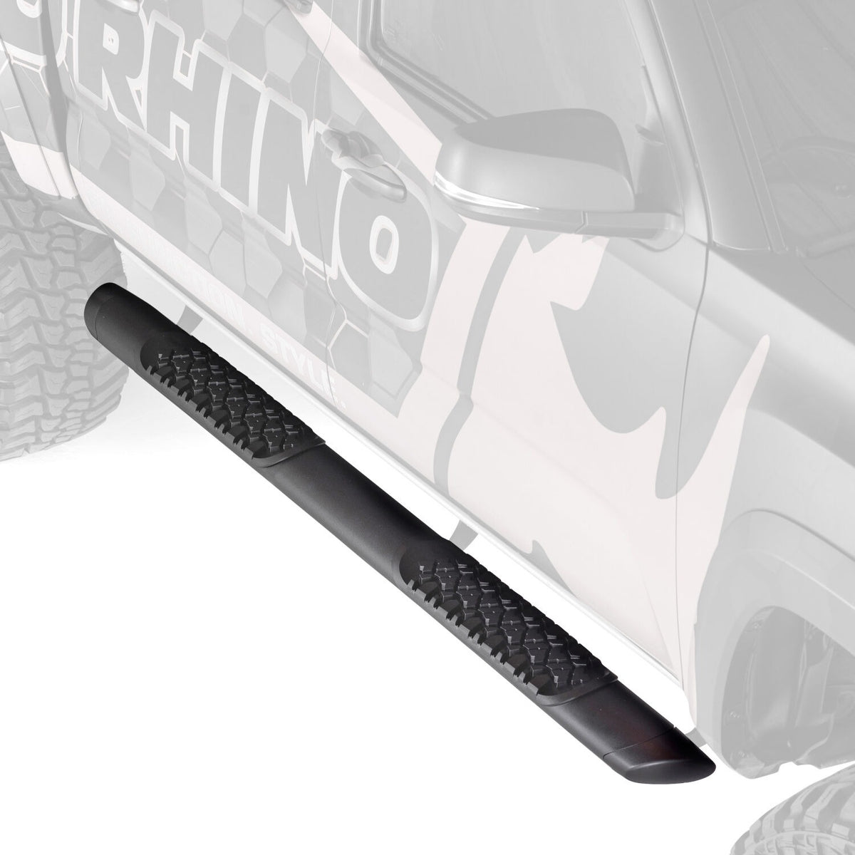 Photo - On vehicle