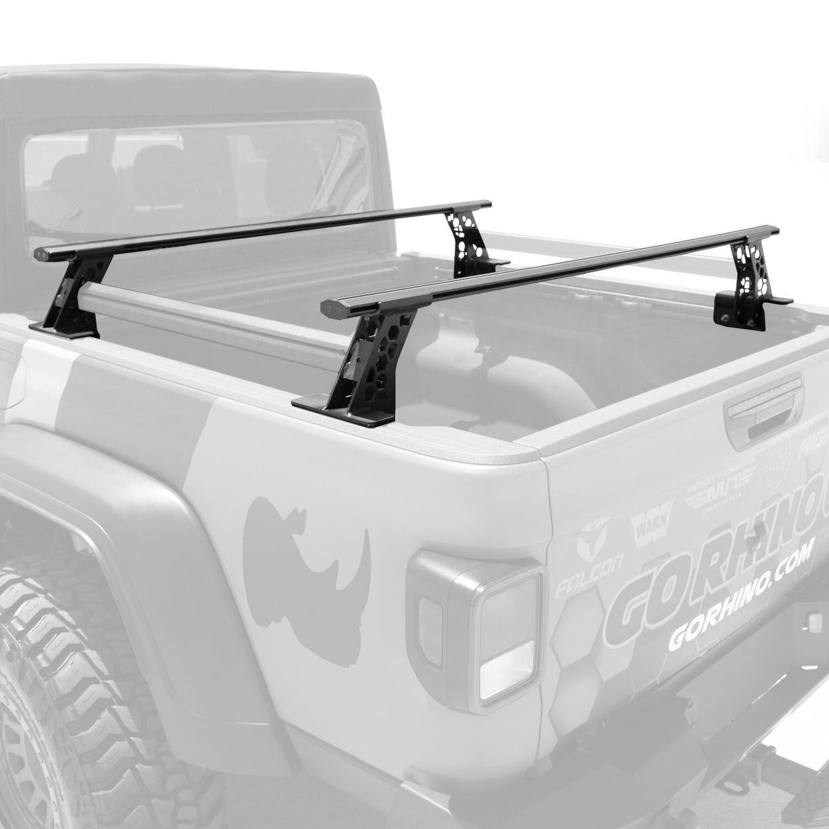 Photo - On vehicle