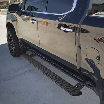 Photo - On vehicle