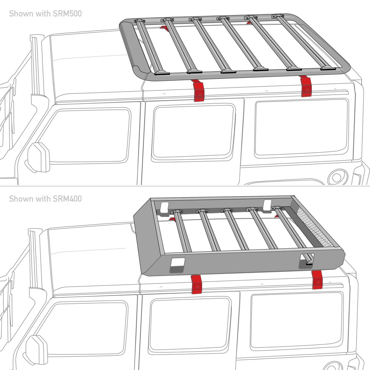 Photo - On vehicle