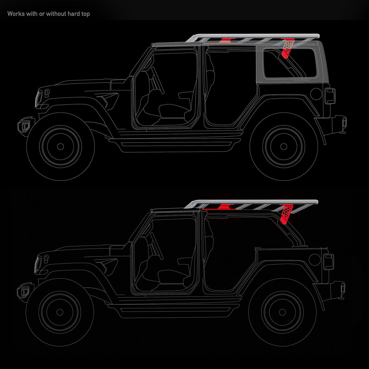 Photo - On vehicle