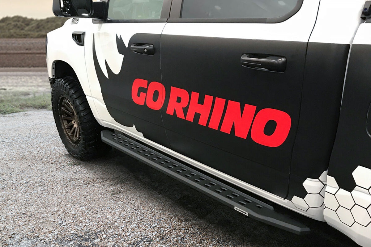 Photo - On vehicle