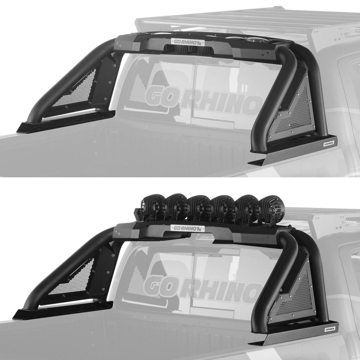 Photo - On vehicle