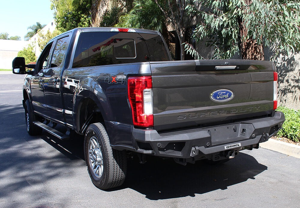 Photo - On vehicle