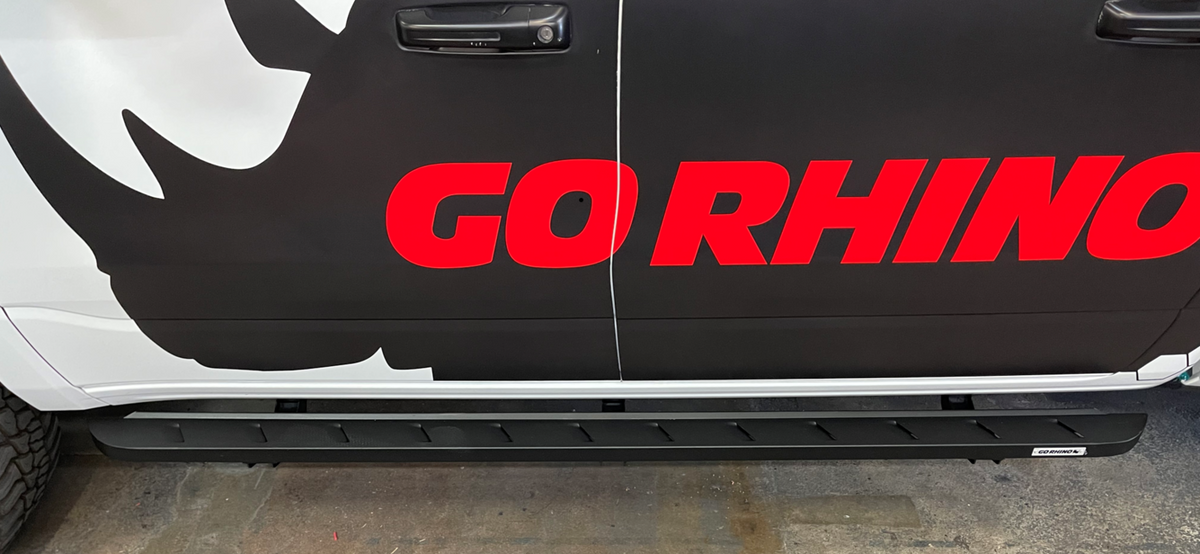 Photo - On vehicle