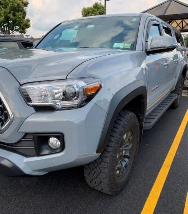 Photo - On vehicle