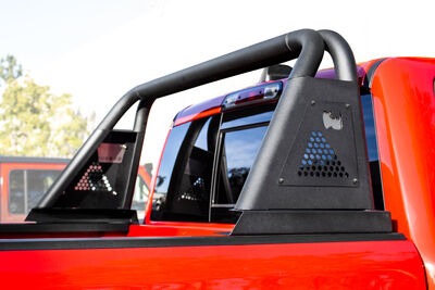 Photo - On vehicle