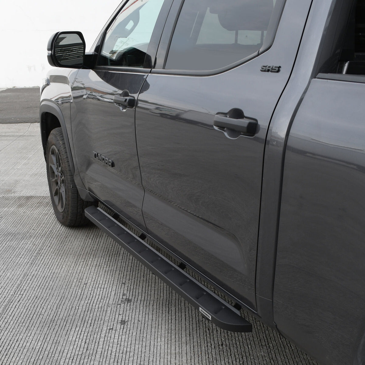 Photo - On vehicle