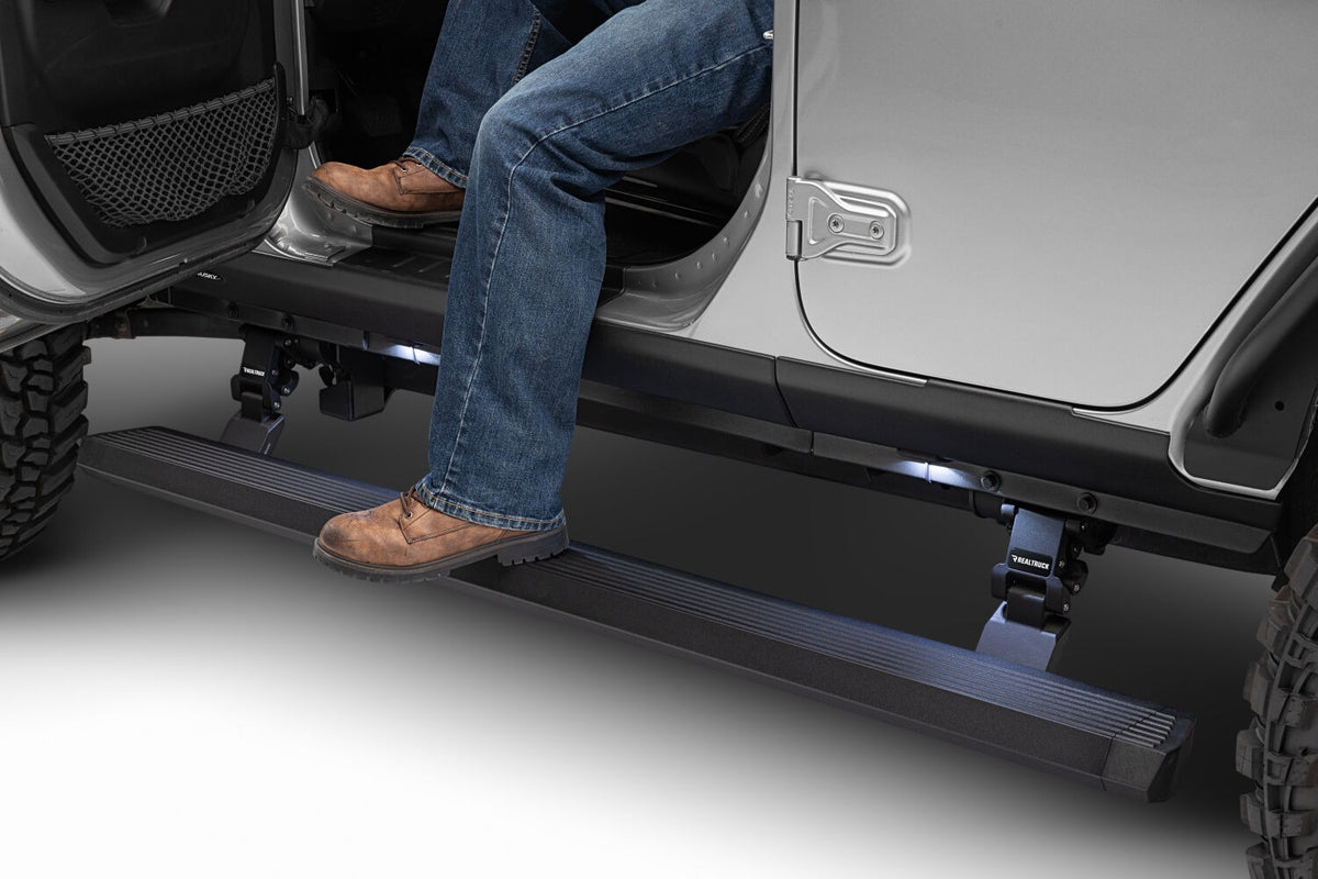 Photo - On vehicle