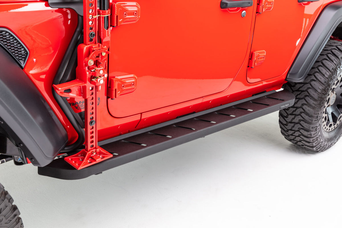 Photo - On vehicle