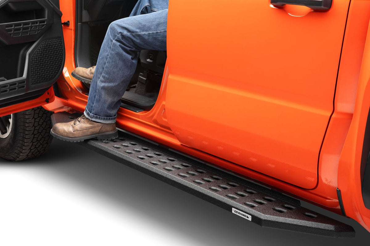 Photo - On vehicle
