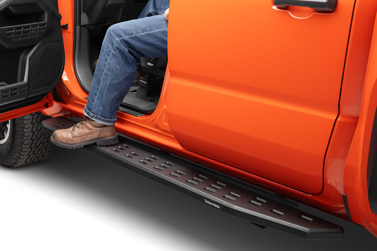 Photo - On vehicle