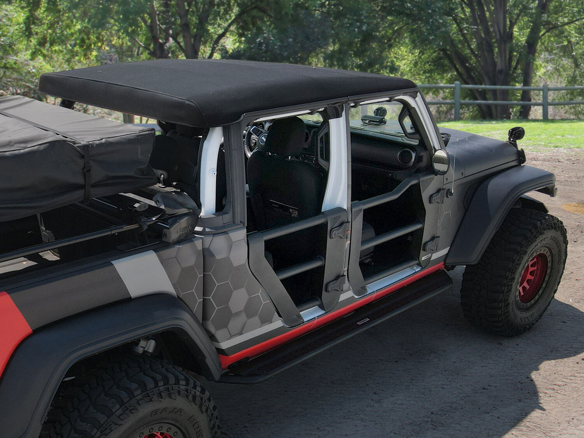 Photo - On vehicle