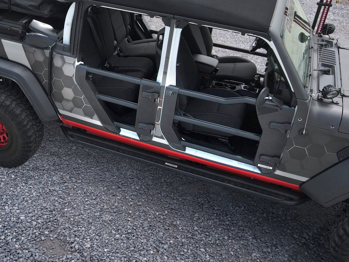 Photo - On vehicle
