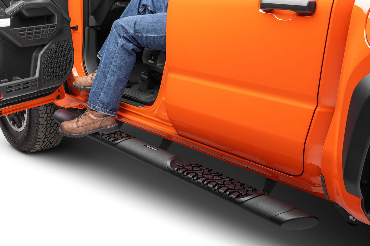 Photo - On vehicle