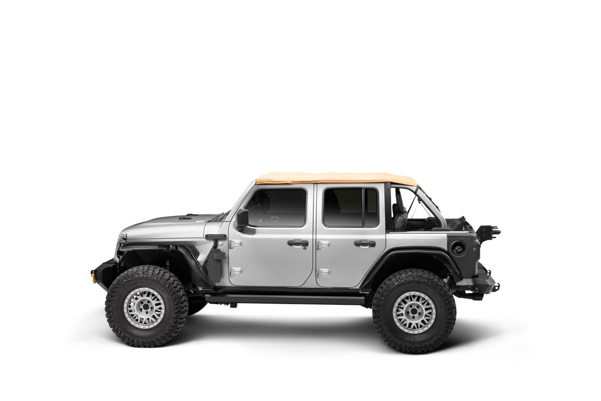 Photo - On vehicle