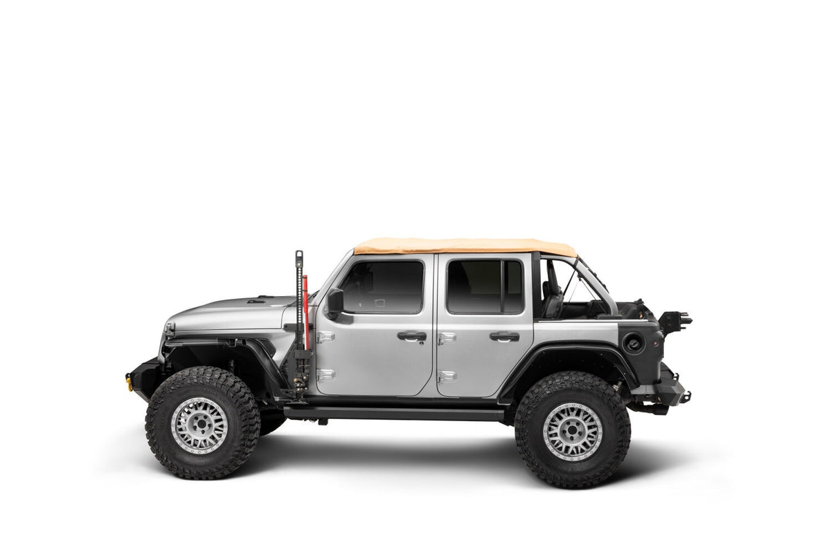 Photo - On vehicle