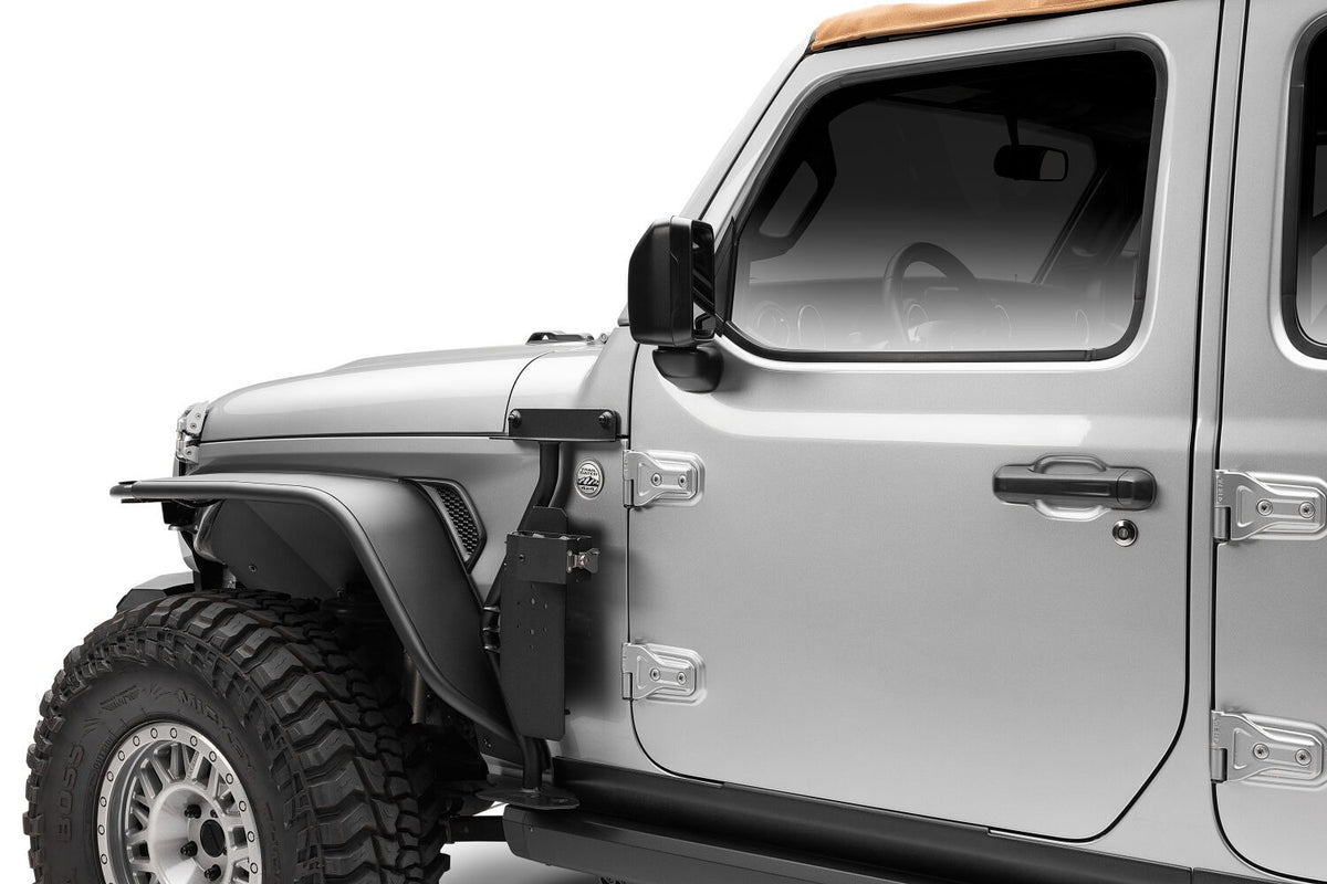 Photo - On vehicle
