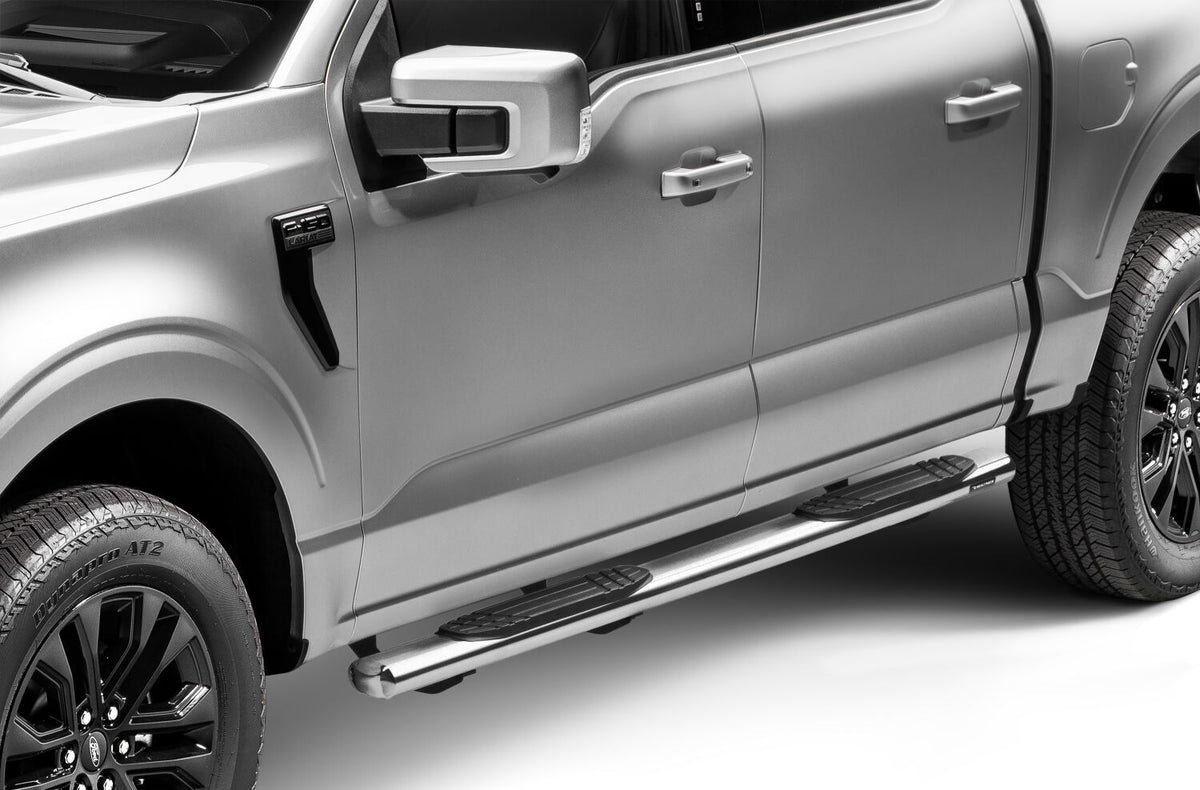 Photo - On vehicle