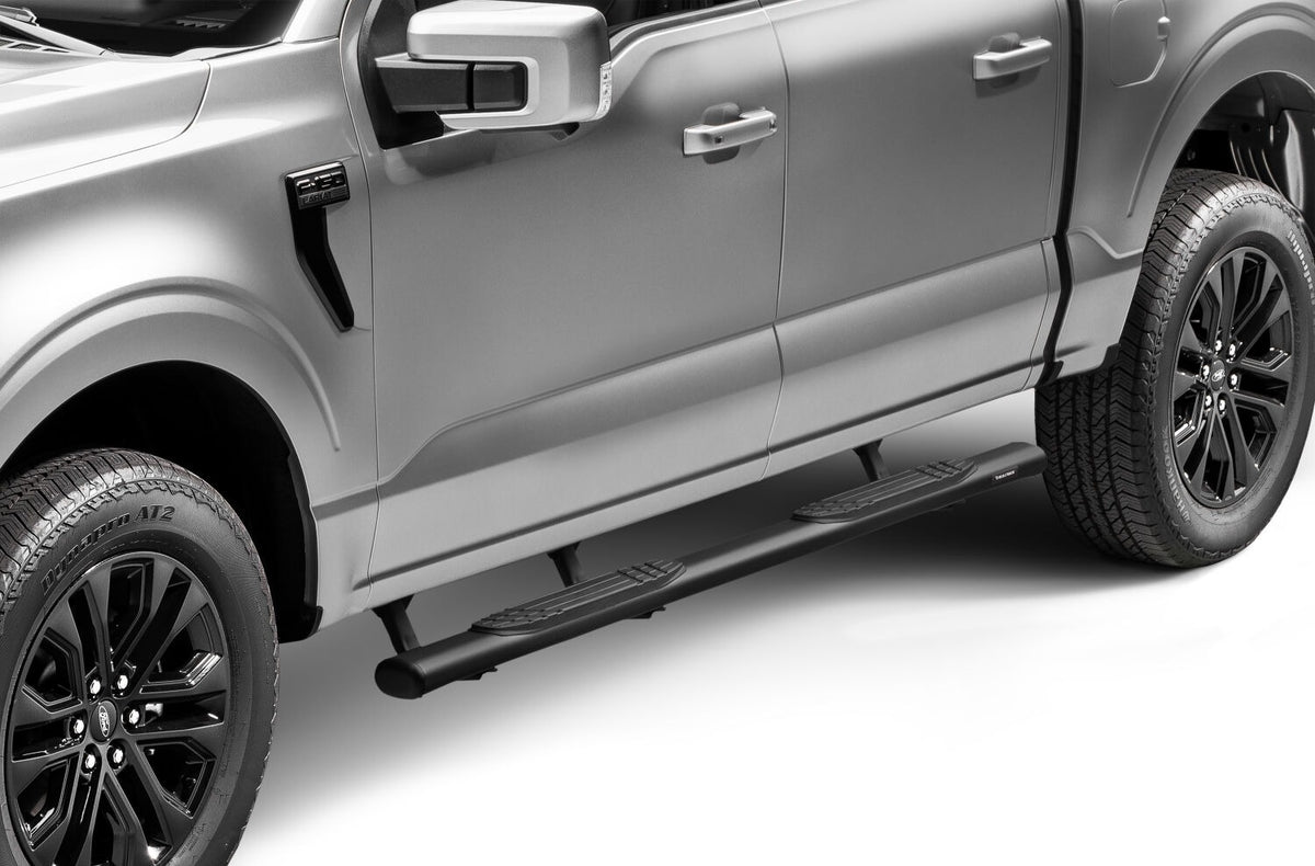 Photo - On vehicle