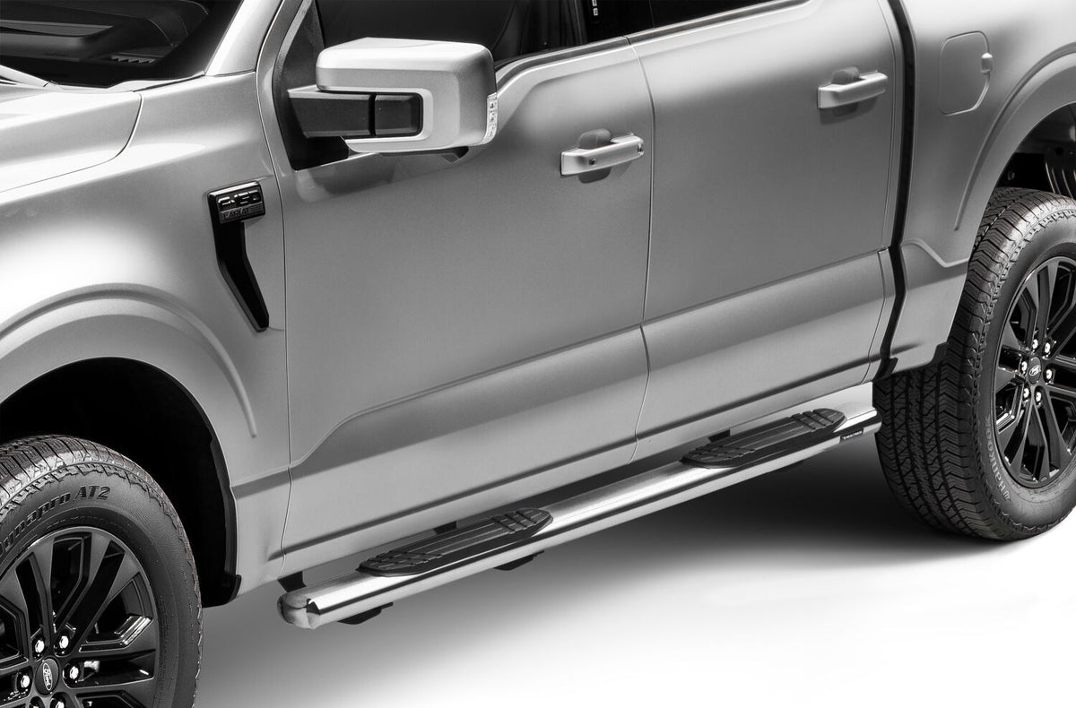Photo - On vehicle
