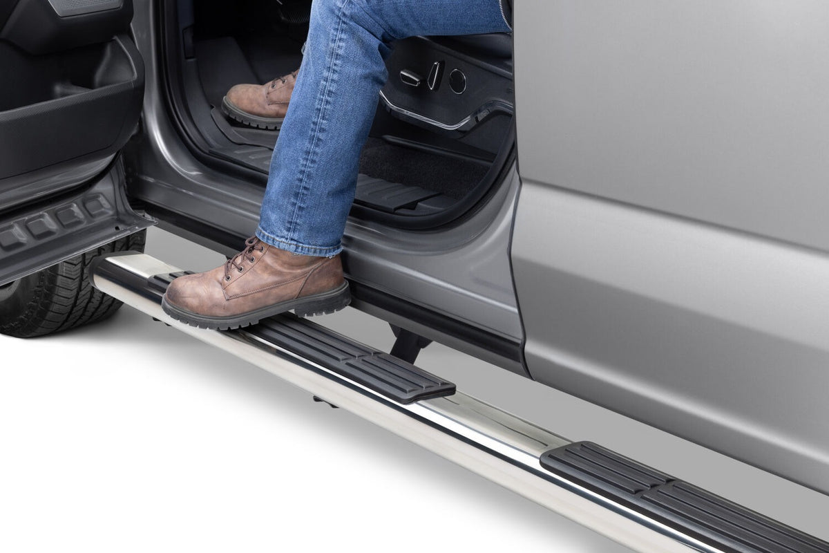 Photo - On vehicle