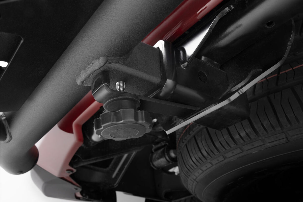 Photo - On vehicle