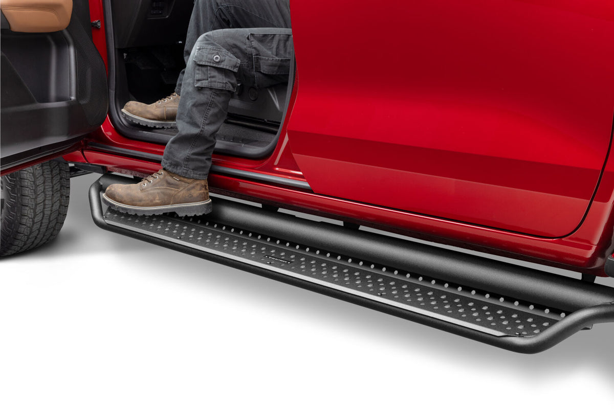 Photo - On vehicle