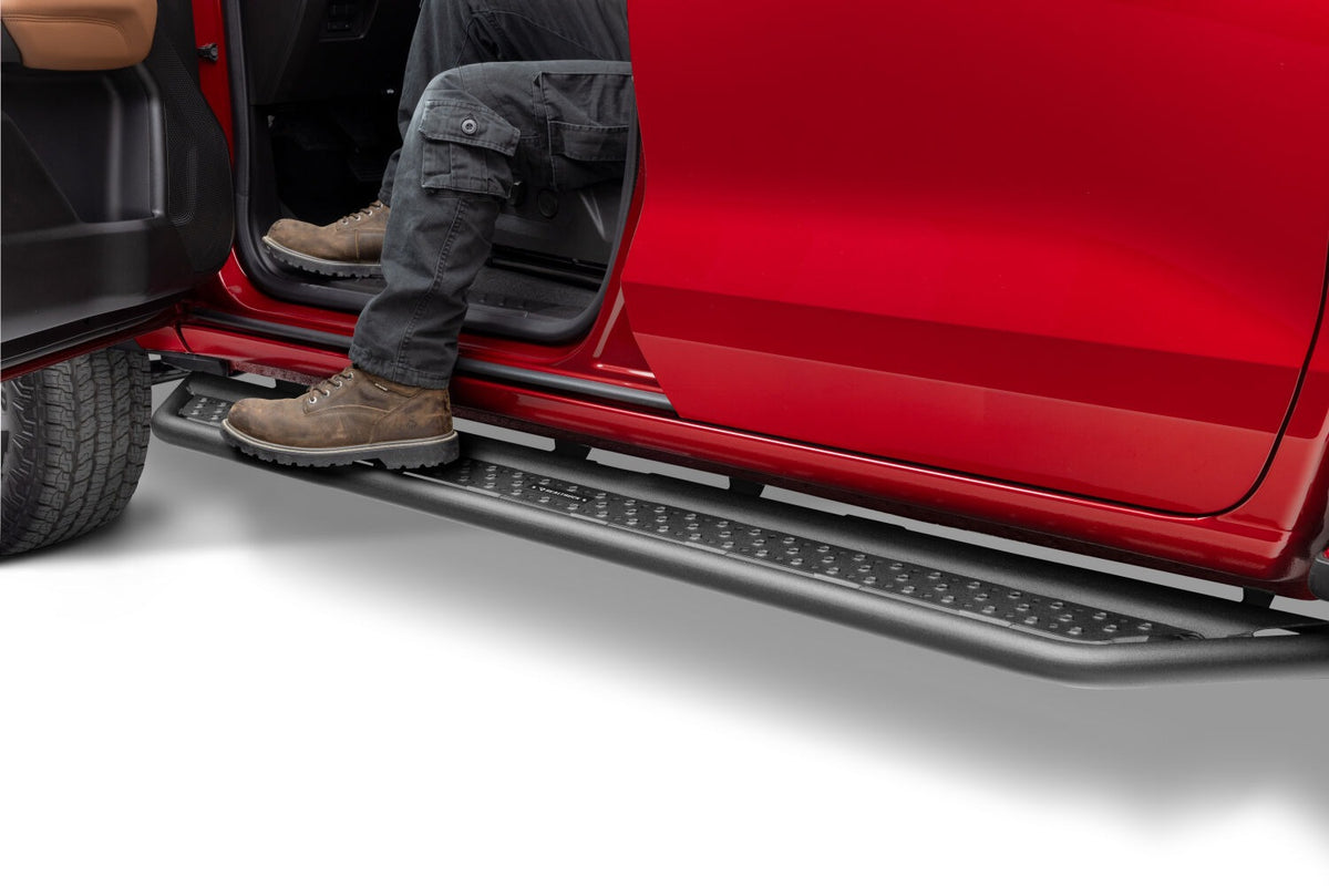 Photo - On vehicle