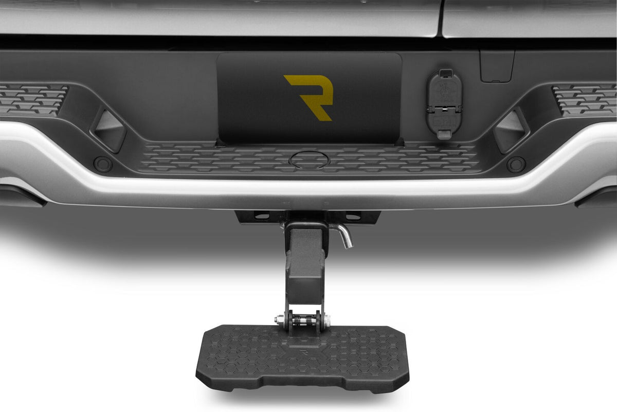 Photo - On vehicle