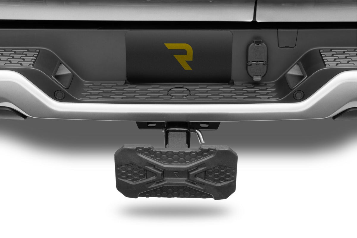 Photo - On vehicle