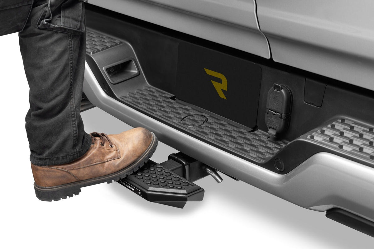 Photo - On vehicle