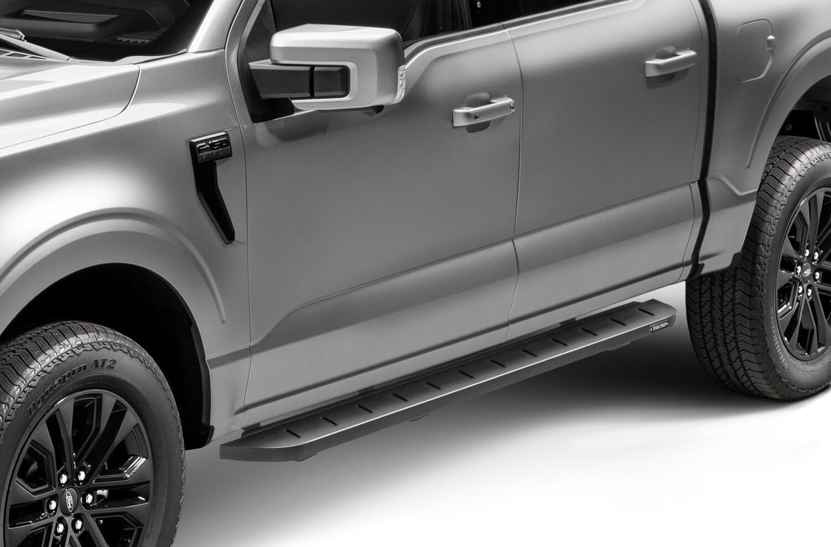 Photo - On vehicle