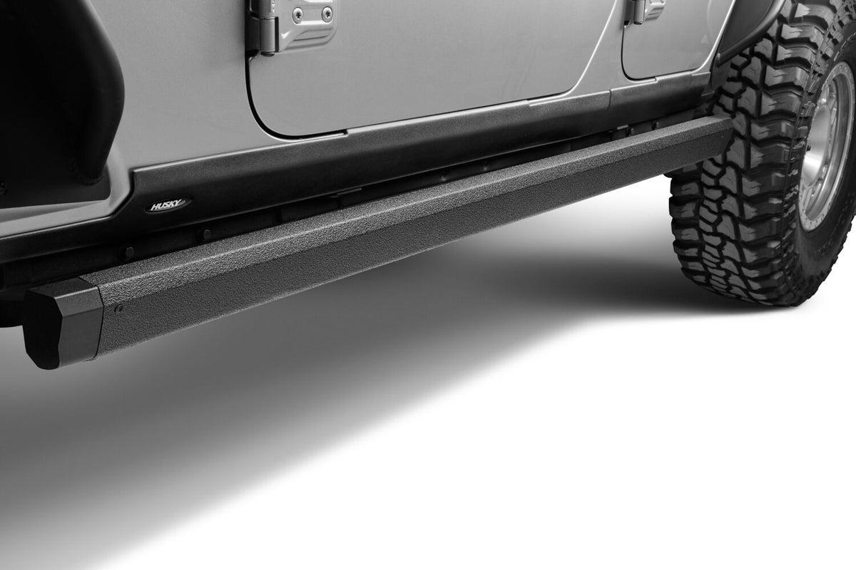 Photo - On vehicle
