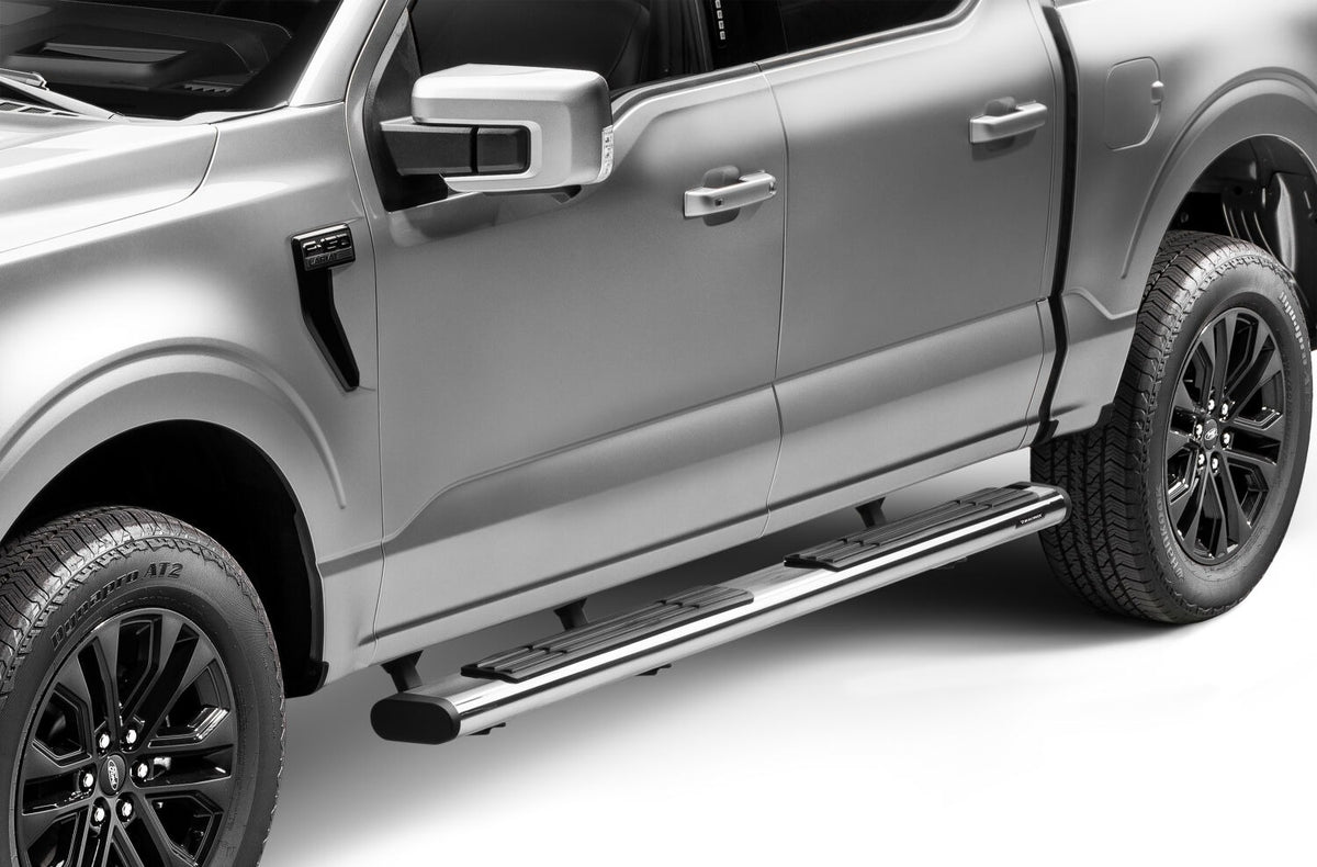 Photo - On vehicle