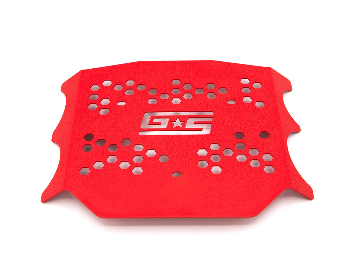GrimmSpeed 2022+ Subaru BRZ/2022+ Toyota GR86 Engine Cover Kit - Red - GRM.1091.1.RED