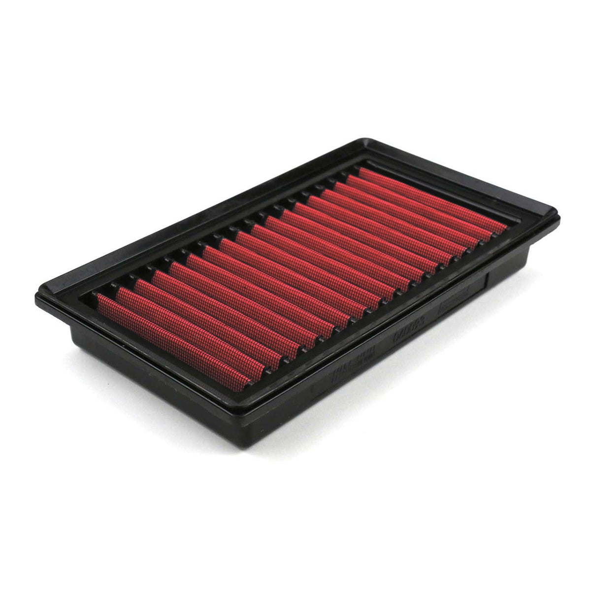 GrimmSpeed 17-20 Subaru BRZ/86 (Manual Trans / Metal IM Only) Dry-Con Performance Panel Air Filter - GRM060093
