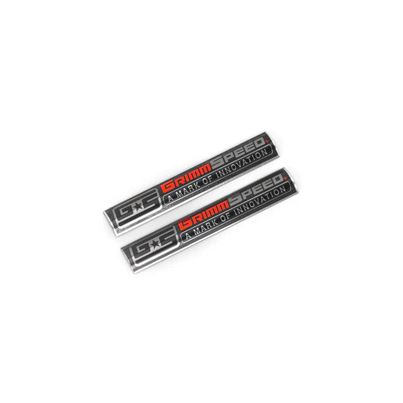 GrimmSpeed 2015+ Subaru WRX/STI High Lift Hood Struts - 113072