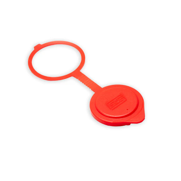GrimmSpeed 13+ Subaru BRZ 22+ WRX Engine Bay Dress-Up Caps - 113121RED